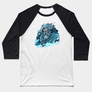 zeus Baseball T-Shirt